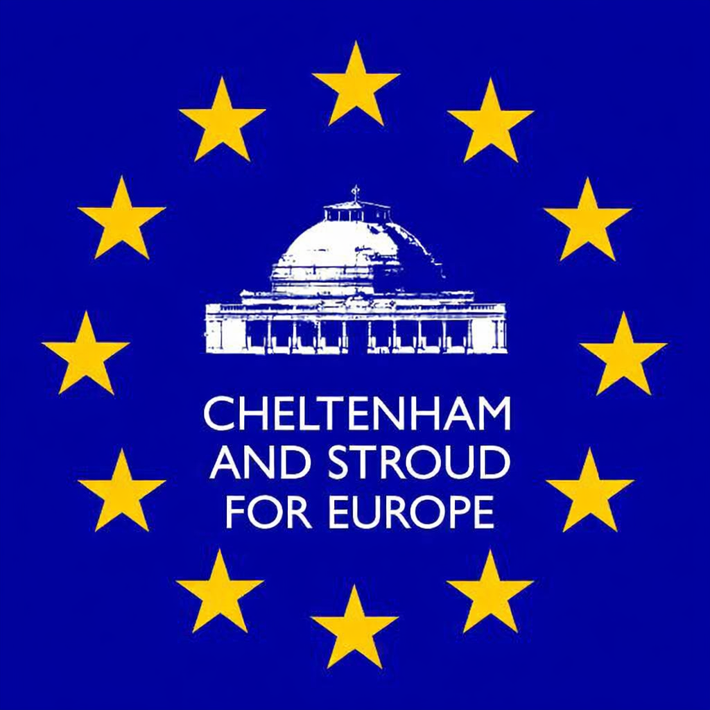 Cheltenham and Stroud for Europe